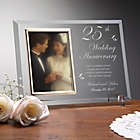 Alternate image 1 for Anniversary Memories Picture Frame