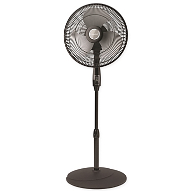 Lasko&reg; 16-Inch Remote Control Pedestal Fan. View a larger version of this product image.