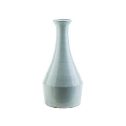 Adessi Decorative Small Table Vase in Blue