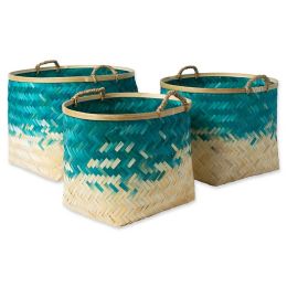 Large Decorative Baskets Bed Bath Beyond