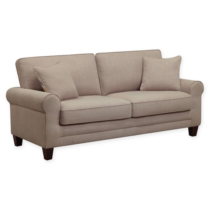 Serta Copenhagen Sofa Bed Bath Beyond