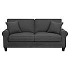 Alternate image 0 for Serta Copenhagen 78-Inch Sofa in Grey