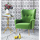 Alternate image 4 for TOV Furniture Ethan Velvet Chair in Green