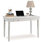 Alternate image 0 for Leick Home Cottage Laptop Desk in White