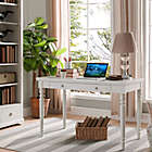 Alternate image 4 for Leick Home Cottage Laptop Desk in White