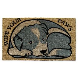 Dog Paw Cleaning Mat Bed Bath Beyond