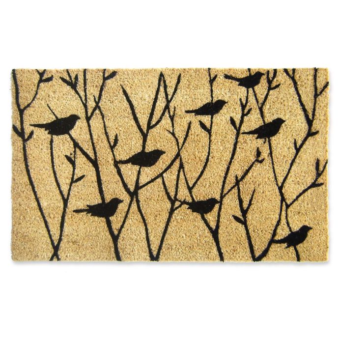 Nature By Geo Crafts Birds On Branches 18 Inch X 30 Inch