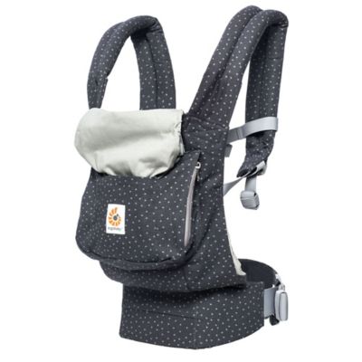 ergobaby backpack carry