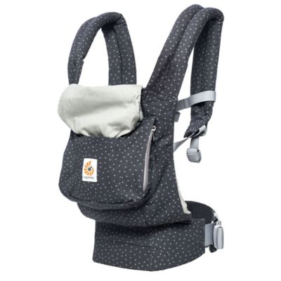 ergobaby original black twill