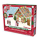 Alternate image 0 for Cookies United "A Christmas Story" Gingerbread House and Scene Kit