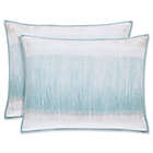 Alternate image 0 for Oscar/Oliver Vince Standard Pillow Sham in Aqua