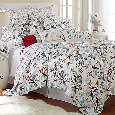 Levtex Home Miracle Reversible Quilt Set. View a larger version of this product image.