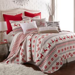 Christmas Bedding Quilts Throw Pillows Bedding Sets Bed