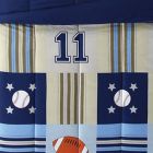 Alternate image 3 for Laura Hart Kids Sports 2-Piece Twin Comforter Set in Blue