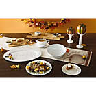Alternate image 1 for Precious Moments&reg; Thankful, Grateful, and Blessed Ceramic Pie Plate