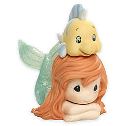 Precious Moments® Disney® Life is Better with Good Friends Ariel Figurine