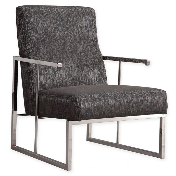 TOV Furniture Liv Metallic Chair | Bed Bath & Beyond