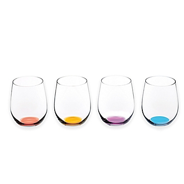 Riedel&reg; Happy O Wine 2.0 Tumblers (Set of 4). View a larger version of this product image.