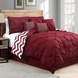 Red Comforter Sets Bed Bath Beyond