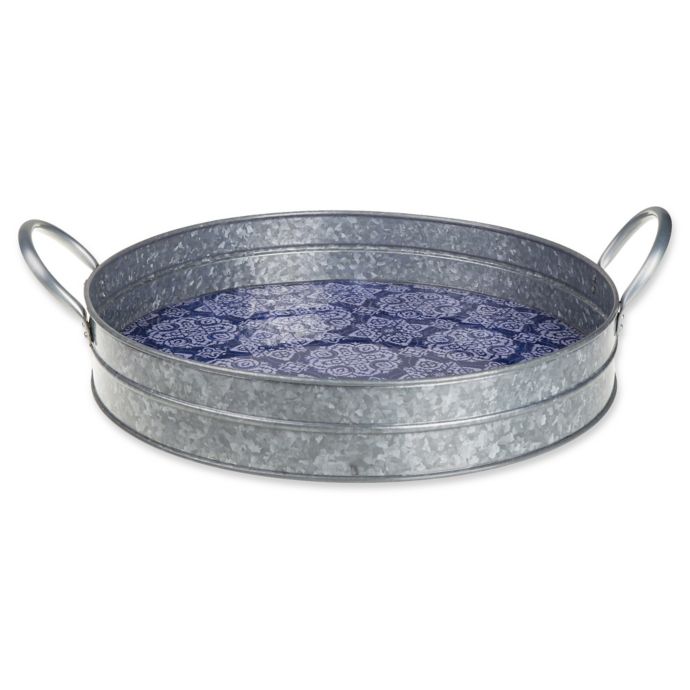 Galvanized Steel Tray Bed Bath and Beyond Canada