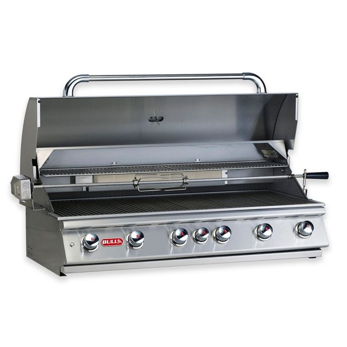 BULL® Diablo 46Inch DropIn Propane Grill Bed Bath & Beyond