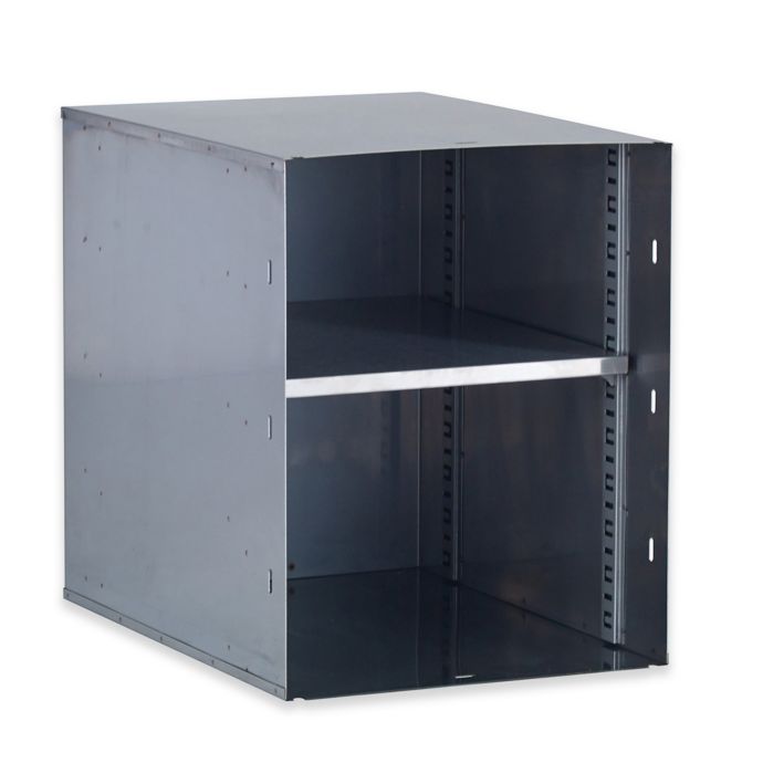 Bull Door Pantry Insert In Stainless Steel Bed Bath Beyond