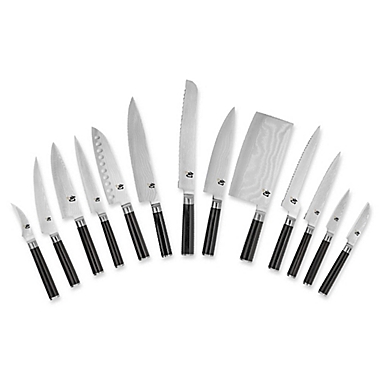 Shun Classic Open Stock Cutlery. View a larger version of this product image.