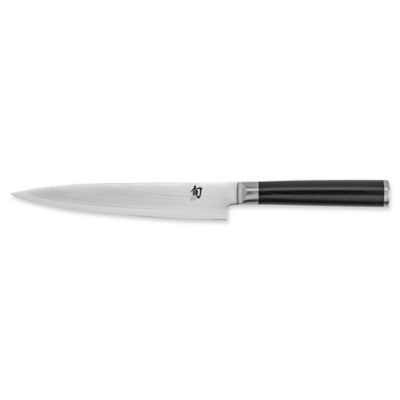 Shun Classic 6 Inch Utility Knife Bed Bath And Beyond Canada   135433613390800p