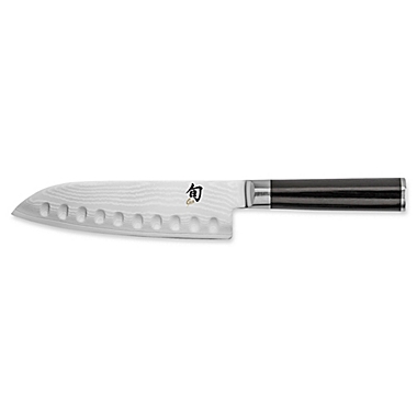 Shun Classic 7-Inch Hollow Ground Santoku Knife. View a larger version of this product image.