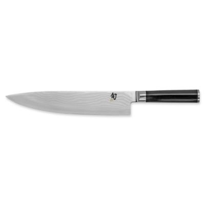 shun chef knife