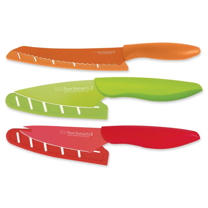 Kai Pure Komachi 2 Knives Bed Bath Beyond