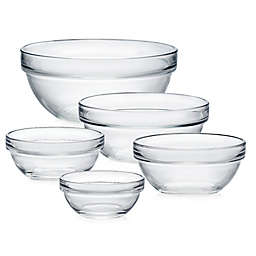 Luminarc Stackable Glass Bowl