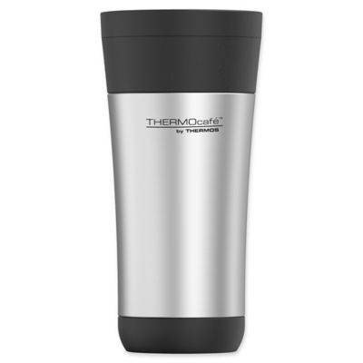 thermocafe by thermos fliplid travel tumbler 400ml