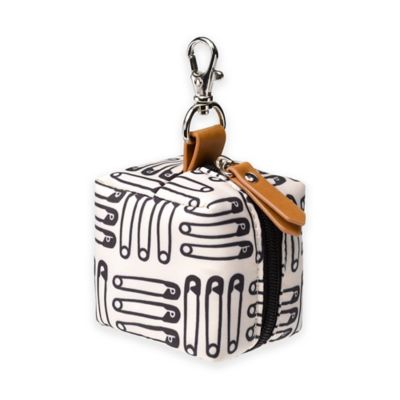 petunia pickle bottom pacifier porter