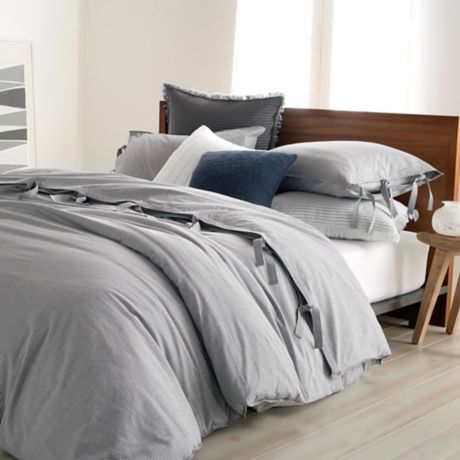 Dknypure Stripe Duvet Cover Bed Bath Beyond