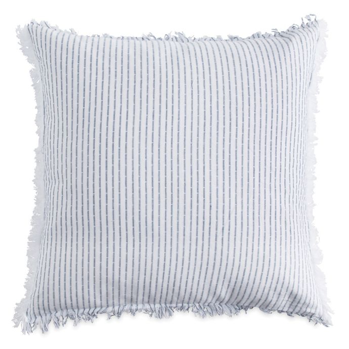 Dknypure Stripe European Pillow Sham Bed Bath Beyond