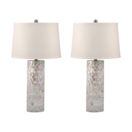 Mother Of Pearl Lamp Bed Bath Beyond