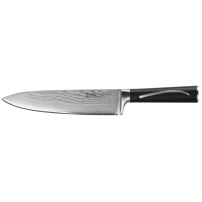 Ginsu Hanaita 8-Inch Chef Knife  Bed Bath  Beyond