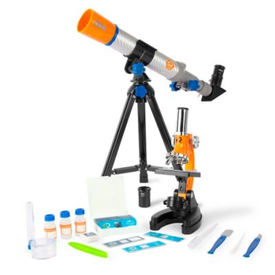 telescope discovery