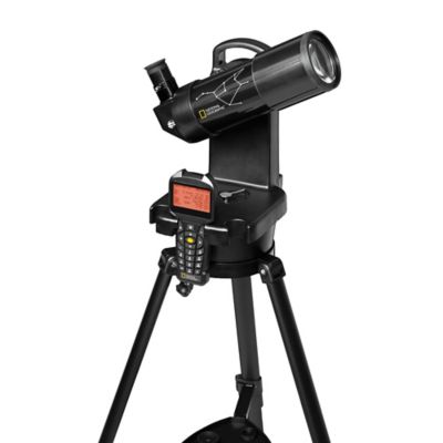 national geographic telescope