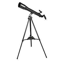 National Geographic™ 70mm Telescope with Smartphone Eyepiece