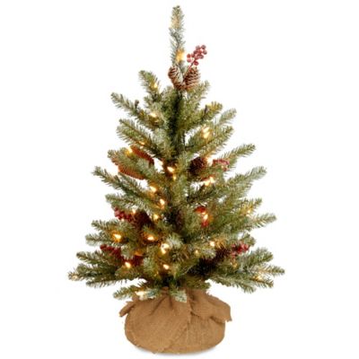 3 foot artificial christmas tree