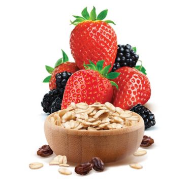Sprout&reg; 3.5 oz. Stage 2 Mixed Berry Organic Oatmeal. View a larger version of this product image.