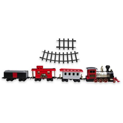 fao schwarz train set 34 piece