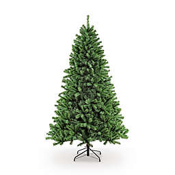 Puleo International 7.5-Foot Northern Fir Artificial Christmas Tree