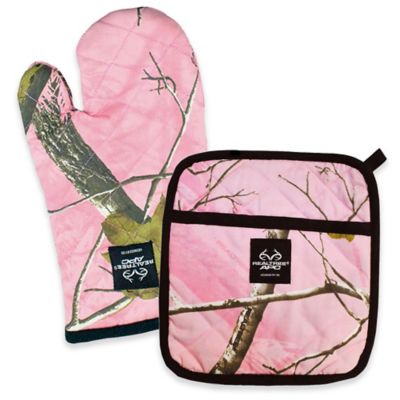 realtree camo luggage sets