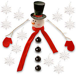 National Tree Company® 21-Piece Snowman Dress Up Tree Kit