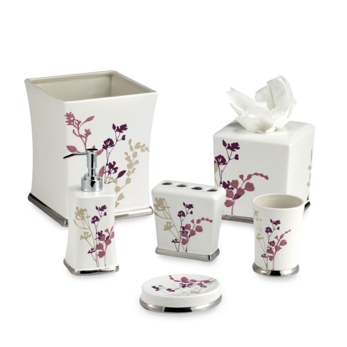 Bed Bath And Beyond Bathroom Accessories Home Designs Inspiration