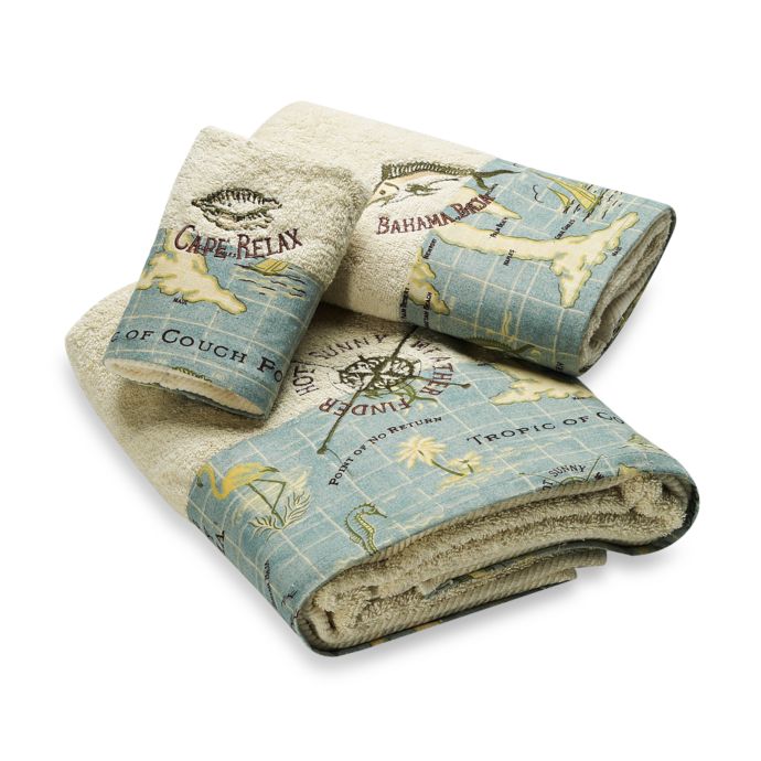 tommy bahama bath towels