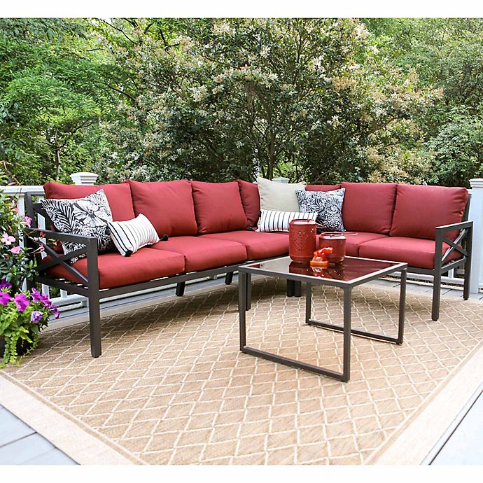 outdoor furniture set aldi